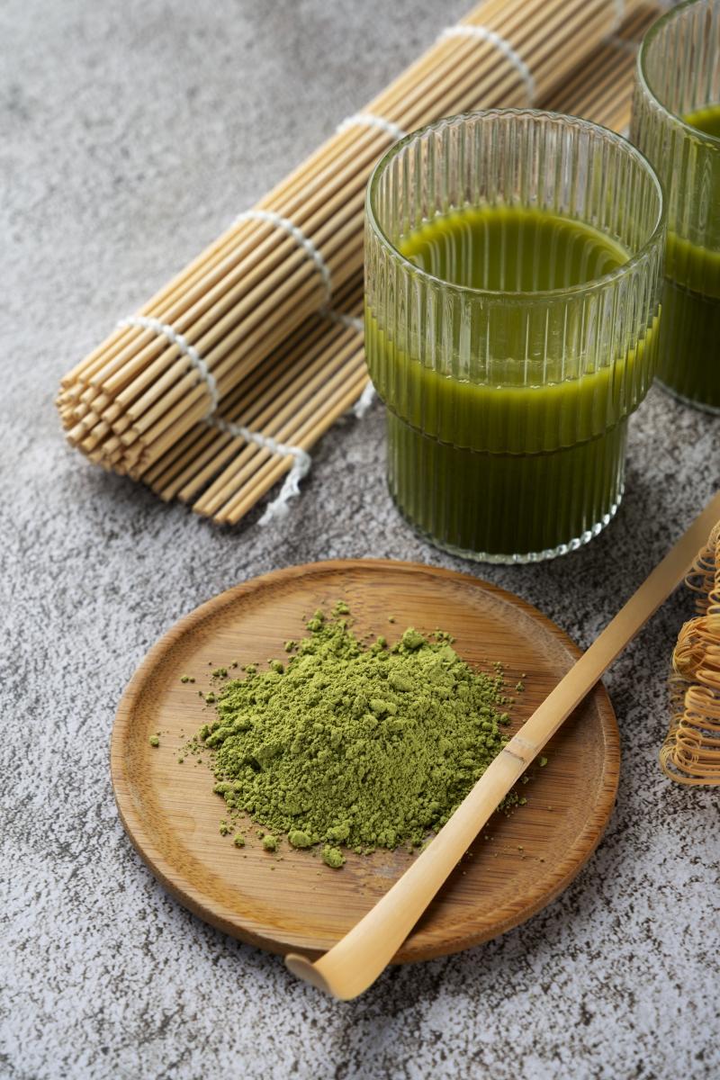 Pure matcha, famous shops, fragrant and intense