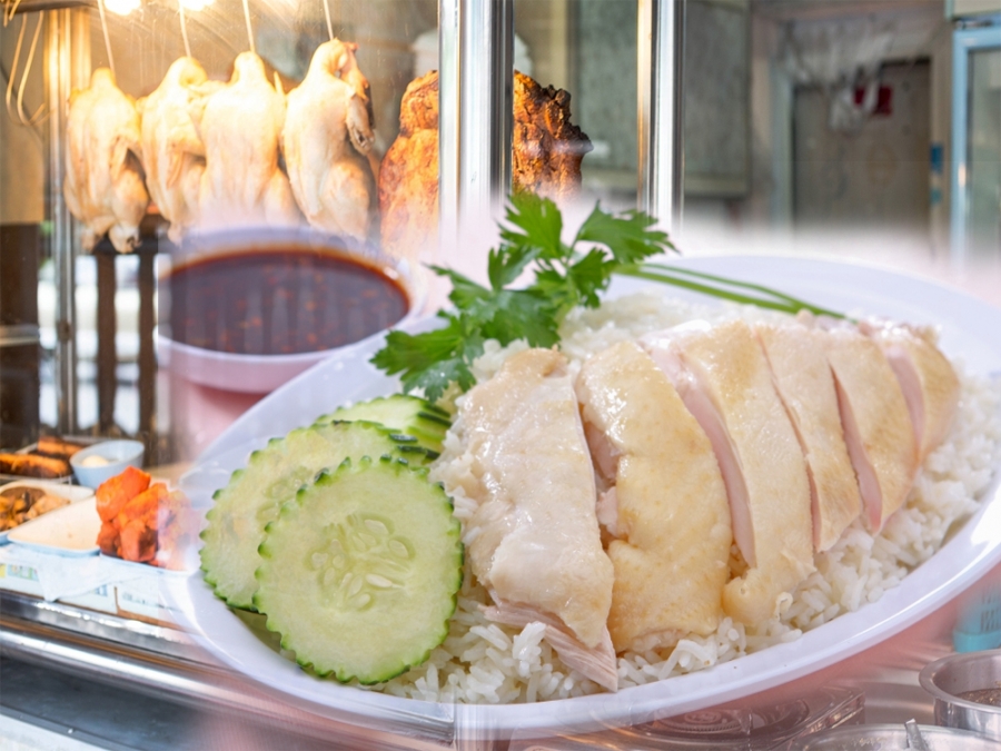 Bangkok's best chicken rice: Must-try restaurants