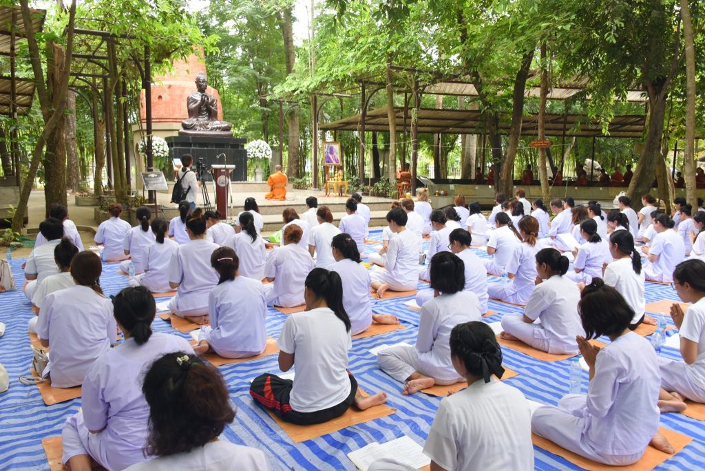 Meditation in Bangkok: Find inner peace at these centers