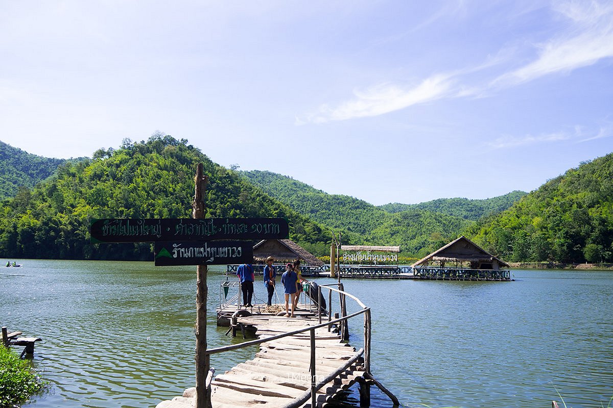 Quiet Thai tourist spots near Bangkok