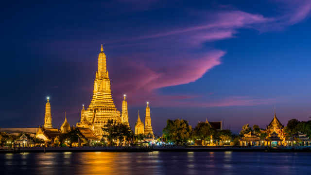 Free photo spots in Bangkok