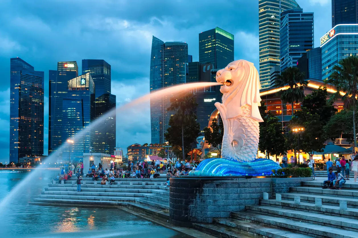 Must-See Attractions in Singapore