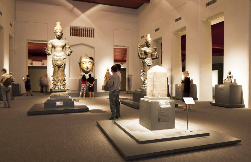 Must-See Museums in Thailand