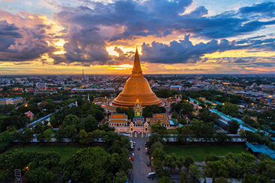 Temples (Thailand)